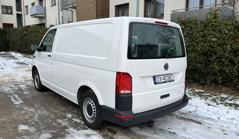 
								Volkswagen T6.1 Transporter Kasten pełny									