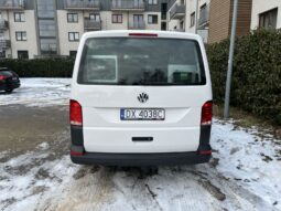 
										Volkswagen T6.1 Transporter Kasten pełny									