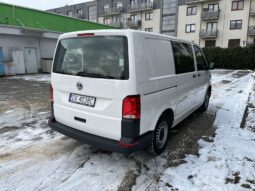 
										Volkswagen T6.1 Transporter Kasten pełny									