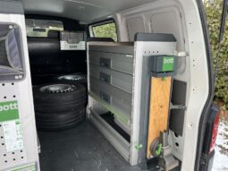 
										Volkswagen T6.1 Transporter Kasten pełny									