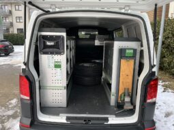 
										Volkswagen T6.1 Transporter Kasten pełny									