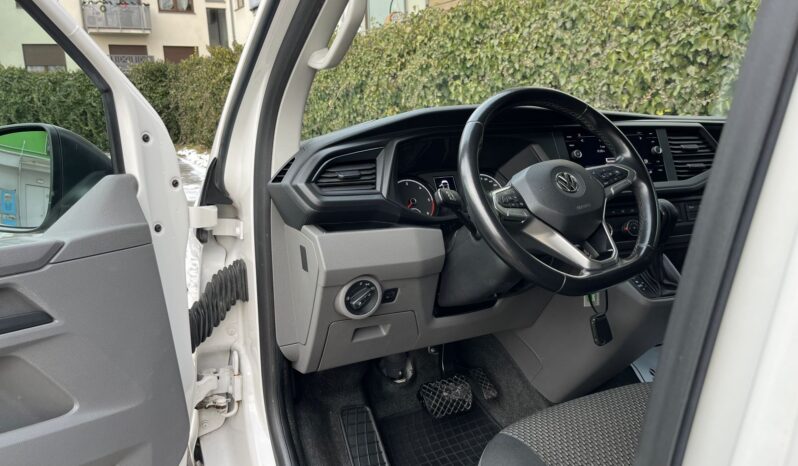 
								Volkswagen T6.1 Transporter Kasten pełny									