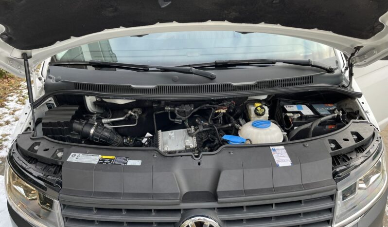 
								Volkswagen T6.1 Transporter Kasten pełny									