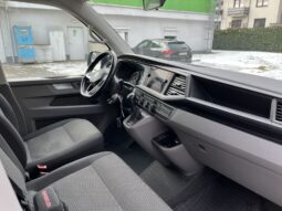 
										Volkswagen T6.1 Transporter Kasten pełny									