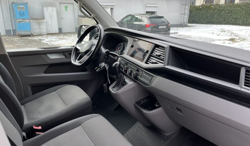 
								Volkswagen T6.1 Transporter Kasten pełny									