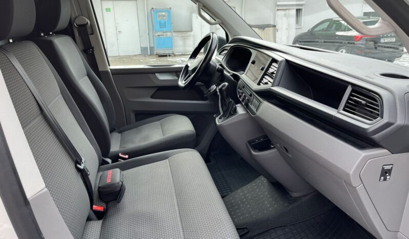 
								Volkswagen T6.1 Transporter Kasten pełny									