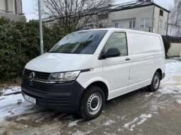 Volkswagen T6.1 Transporter Kasten