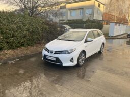 Toyota Auris Hybrid