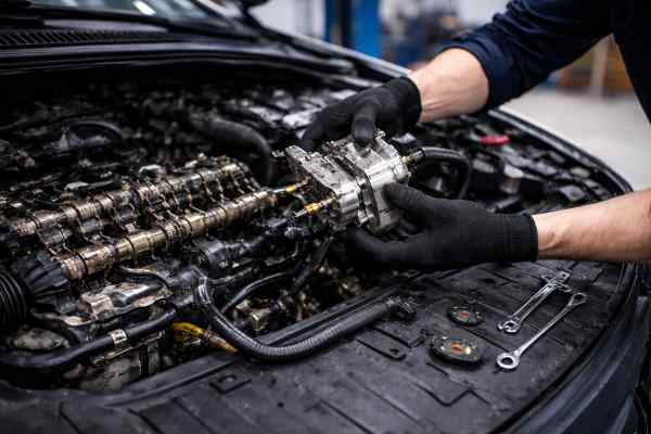 Форсунки топливной системы автомобиля — ремонт и очистка