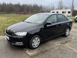 Skoda Rapid 1.0 TSI
